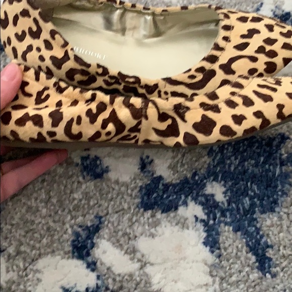 Leopard flats - Picture 3 of 4